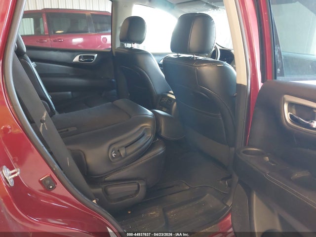 Nissan Pathfinder Sl