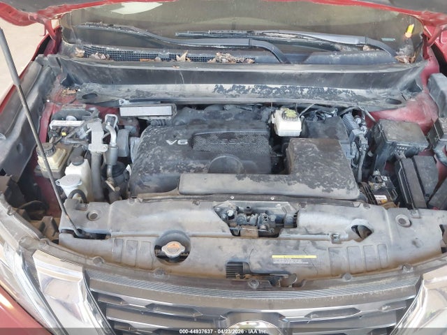Nissan Pathfinder Sl