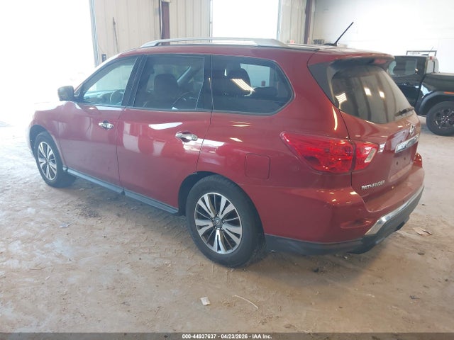 Nissan Pathfinder Sl