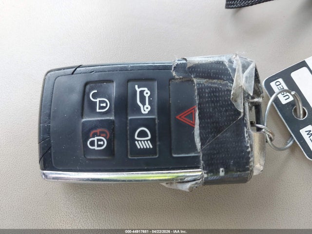 Land Rover Range Rover Sport Hse Td6