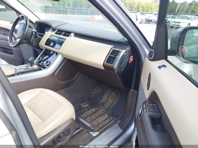 Land Rover Range Rover Sport Hse Td6