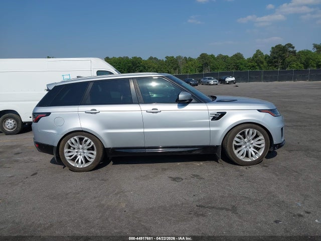 Land Rover Range Rover Sport Hse Td6