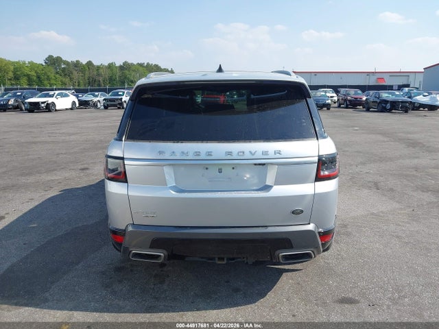 Land Rover Range Rover Sport Hse Td6