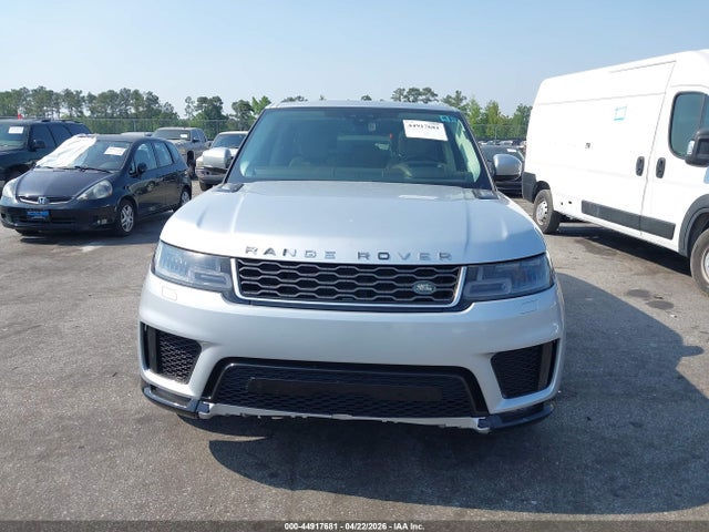 Land Rover Range Rover Sport Hse Td6
