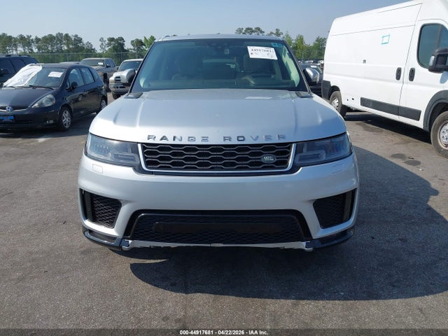 Land Rover Range Rover Sport Hse Td6