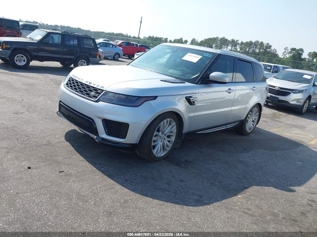 Land Rover Range Rover Sport Hse Td6
