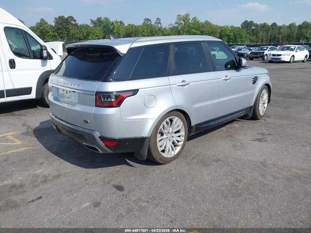 Land Rover Range Rover Sport Hse Td6