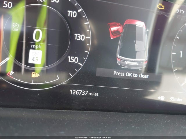 Land Rover Range Rover Sport Hse Td6