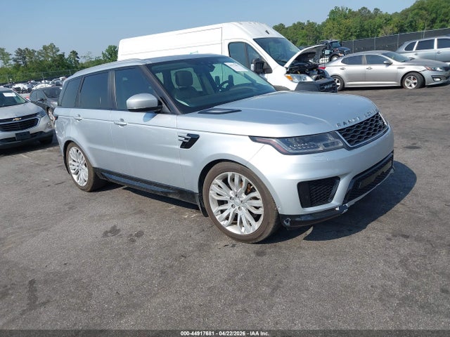 Salvage Land Rover Range Rover Sport Image