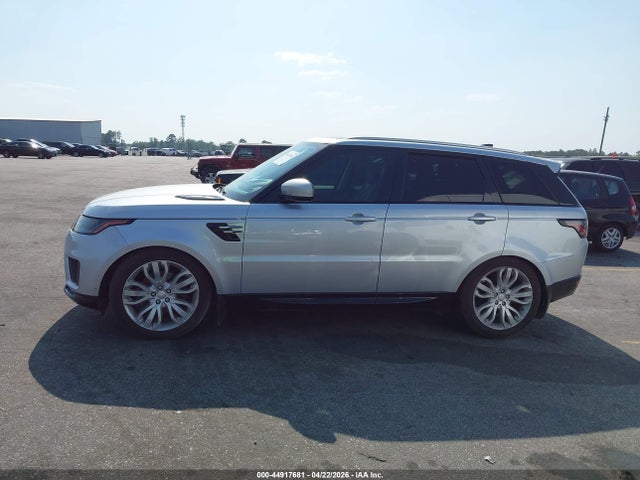 Land Rover Range Rover Sport Hse Td6