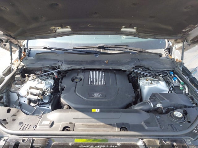 Land Rover Range Rover Sport Hse Td6