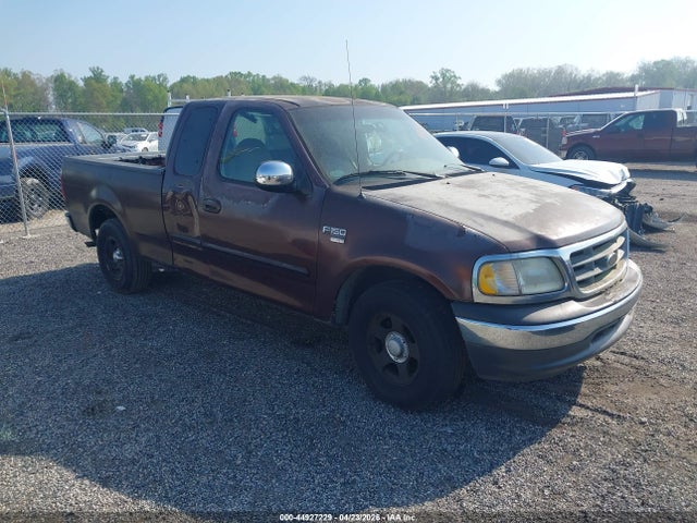 Salvage Ford F-150 Image