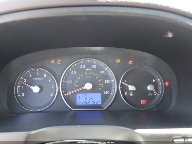 Hyundai SANTA FE Gls V6