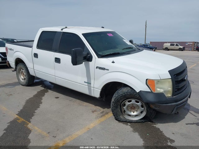 Salvage Ford F-150 Image