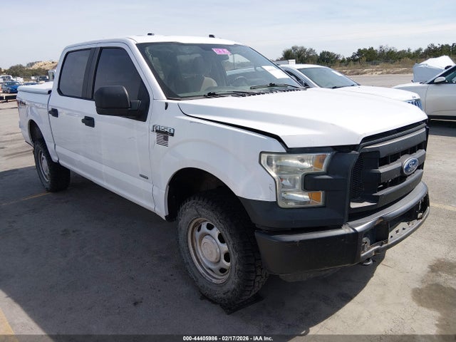 Salvage Ford F-150 Image