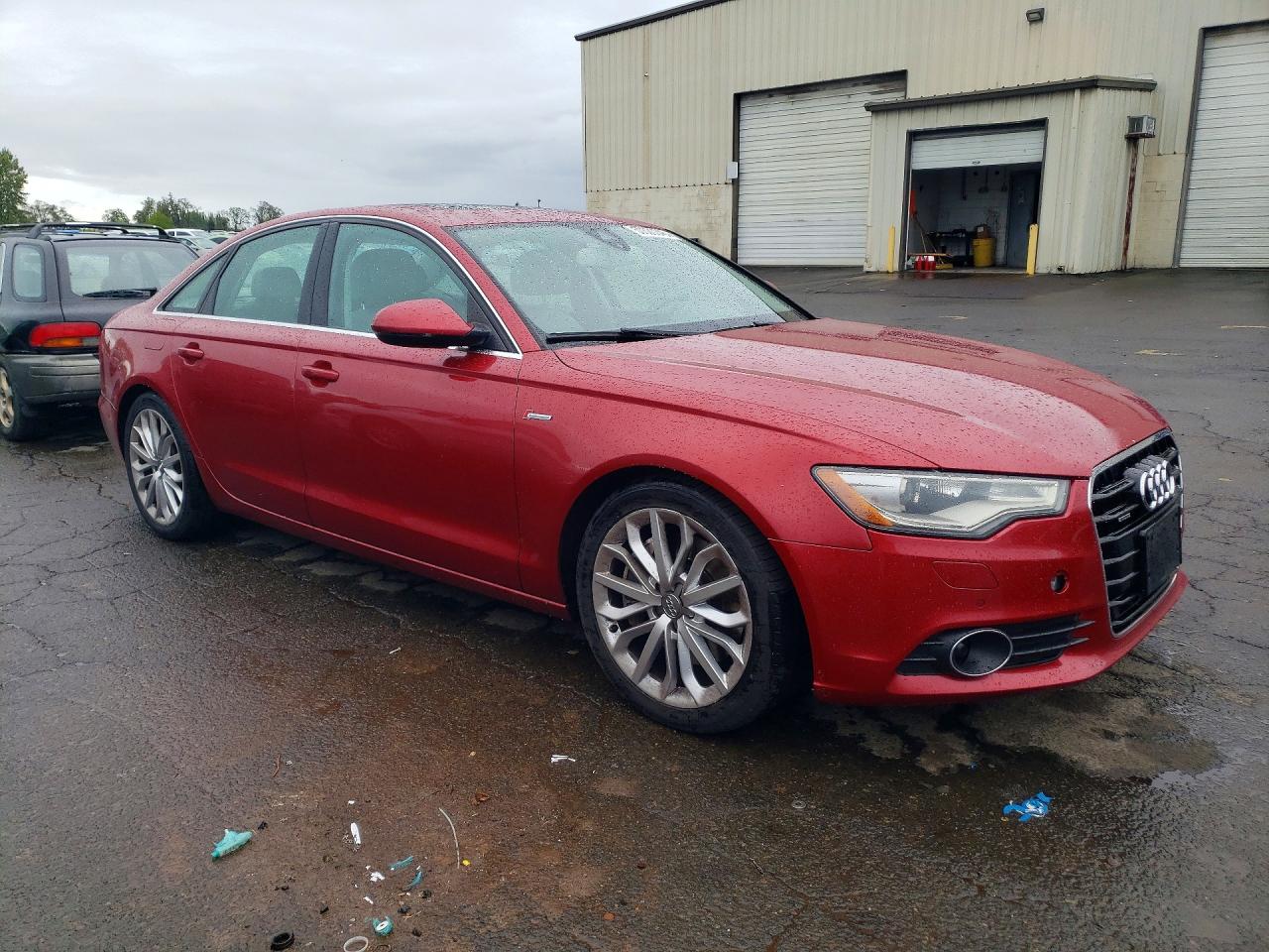 Audi A6 Premium Plus