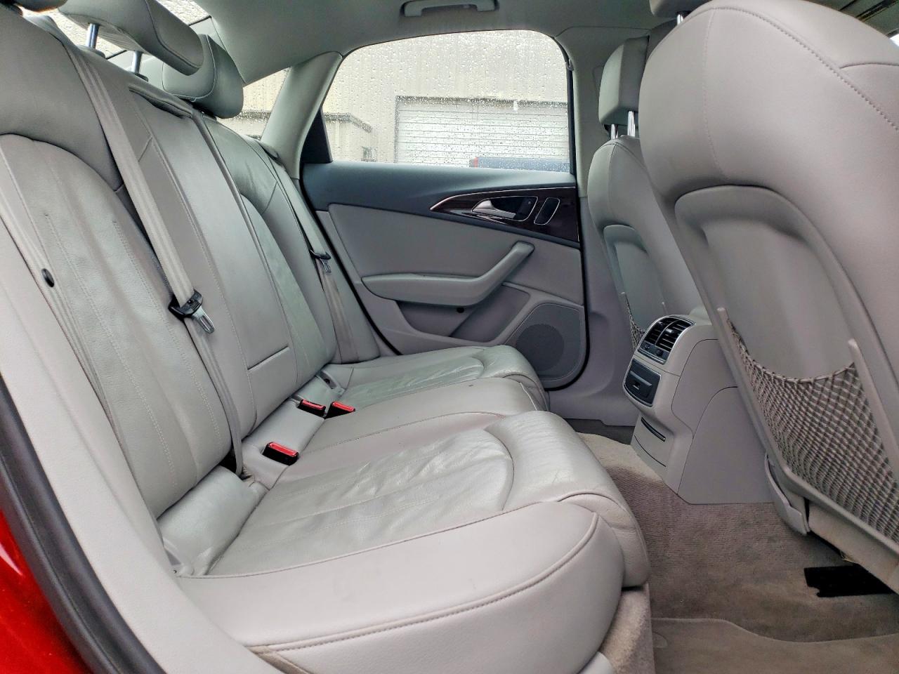 Audi A6 Premium Plus