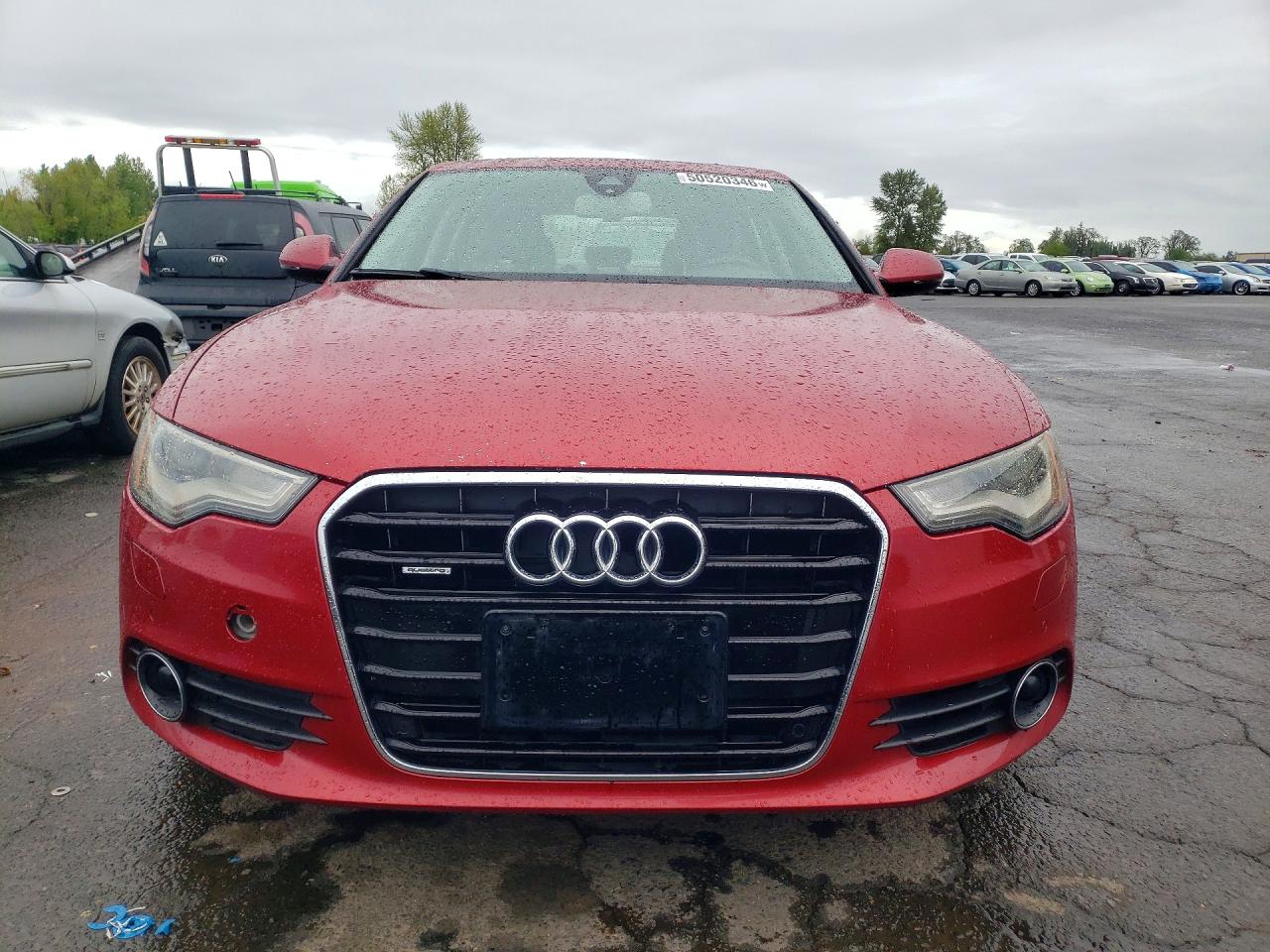 Audi A6 Premium Plus