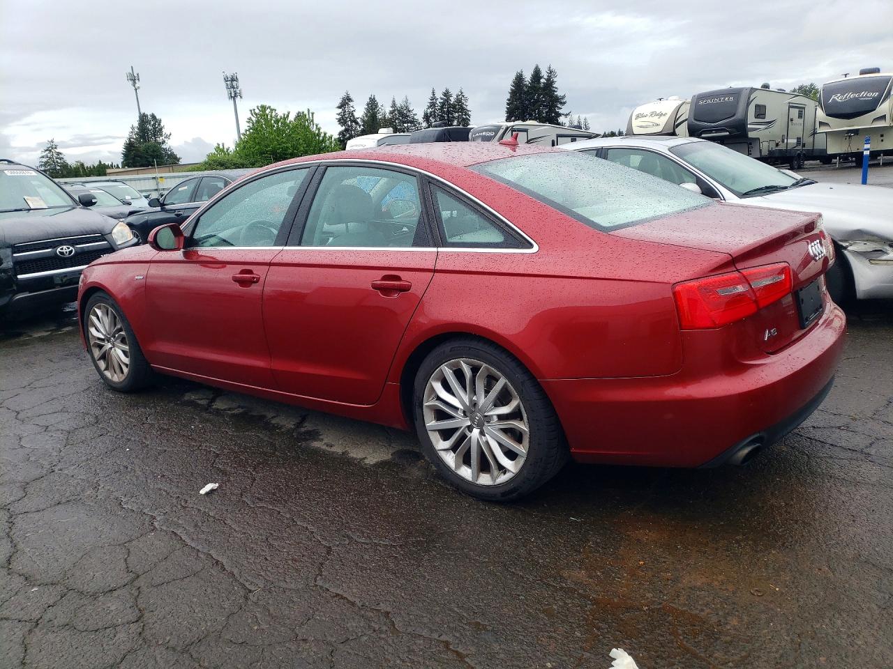 Audi A6 Premium Plus