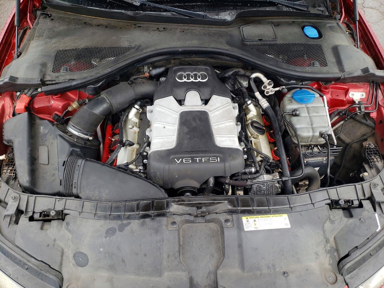 Audi A6 Premium Plus