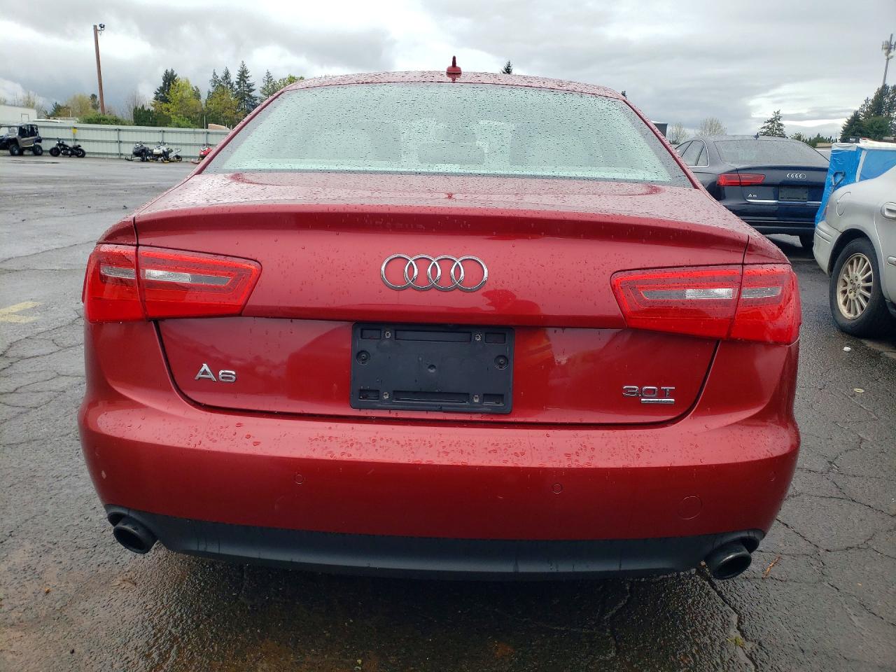 Audi A6 Premium Plus