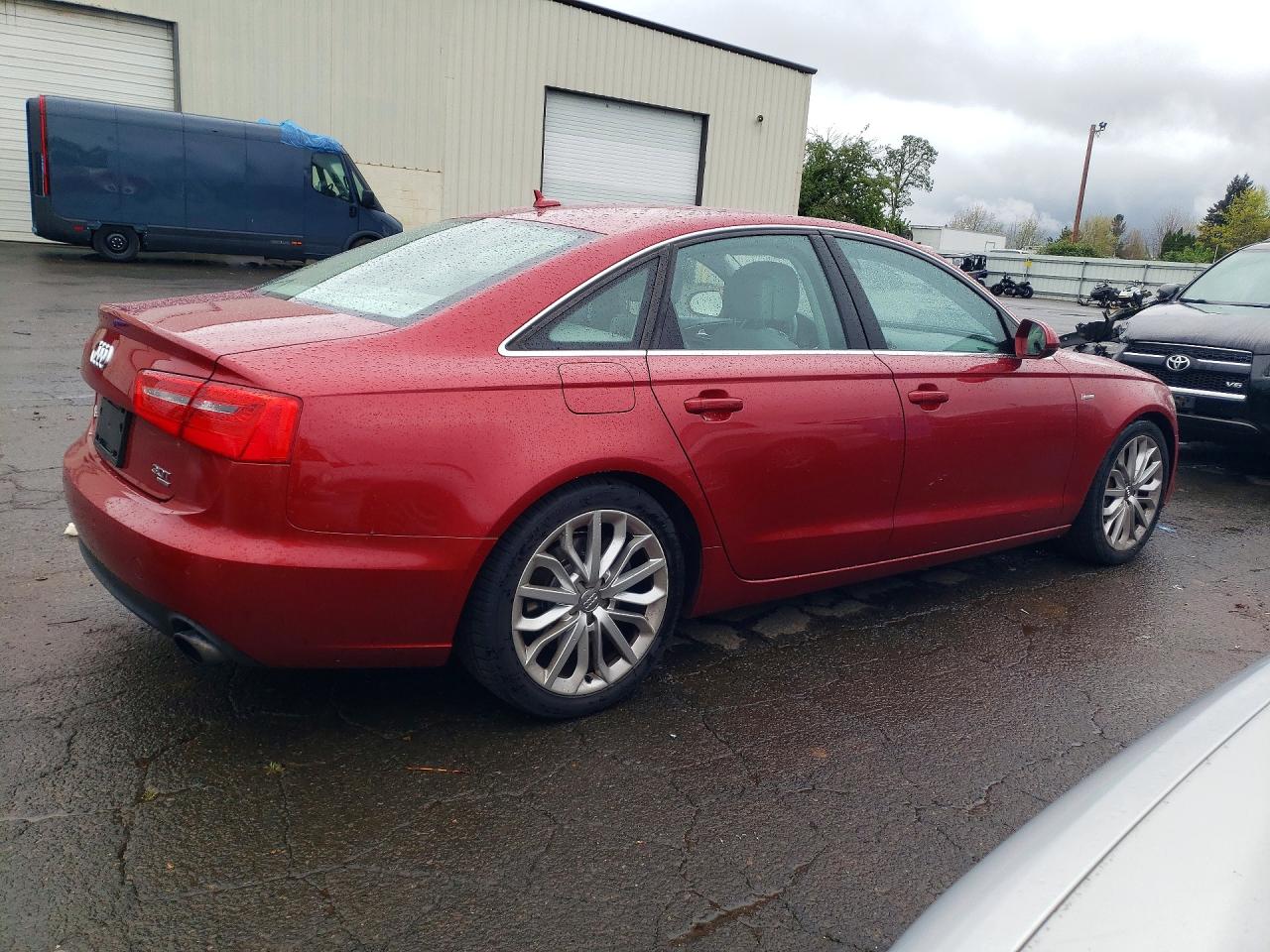Audi A6 Premium Plus
