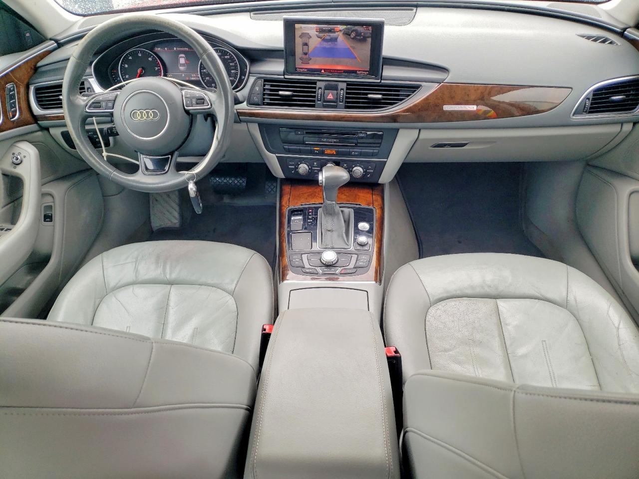 Audi A6 Premium Plus