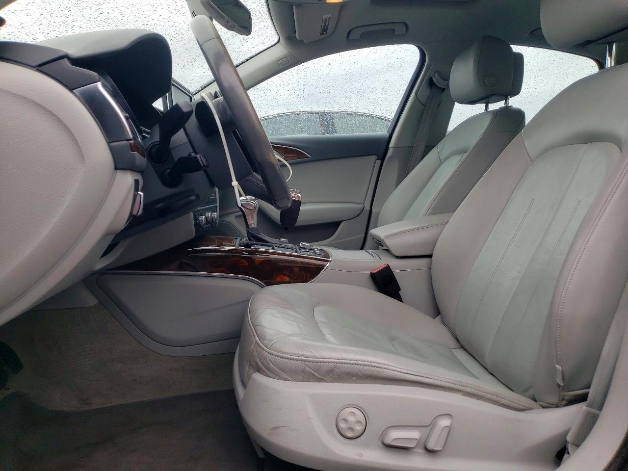 Audi A6 Premium Plus
