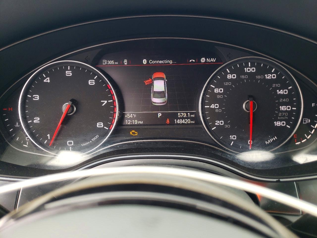 Audi A6 Premium Plus