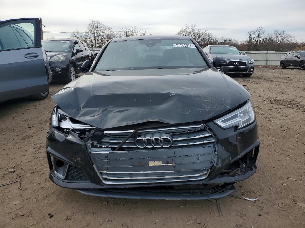 Audi A4 Prestige