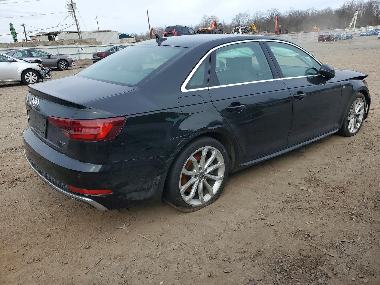 Audi A4 Prestige