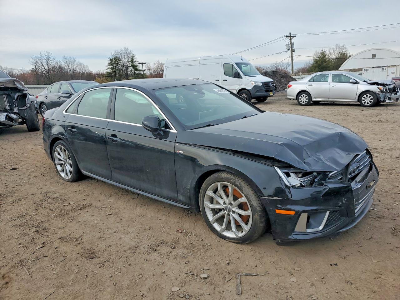 Audi A4 Prestige
