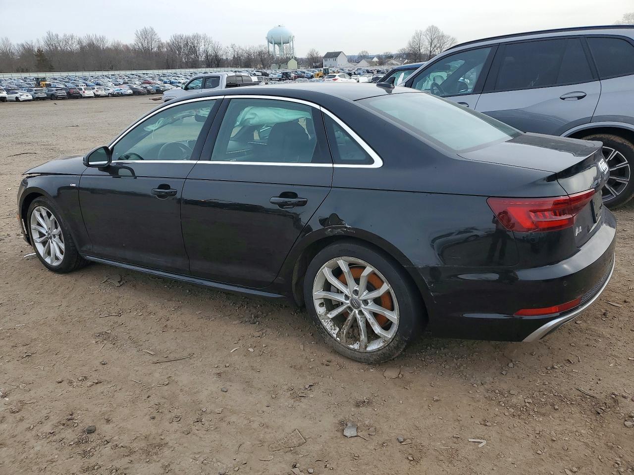 Audi A4 Prestige