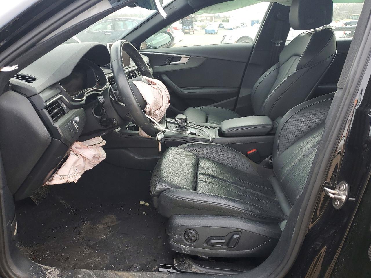 Audi A4 Prestige