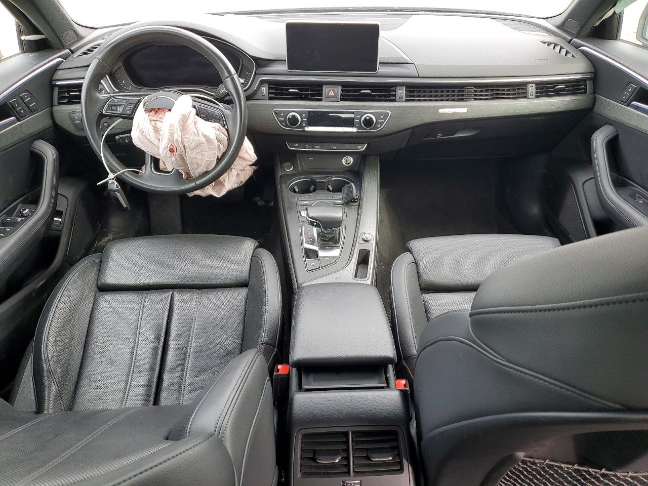 Audi A4 Prestige