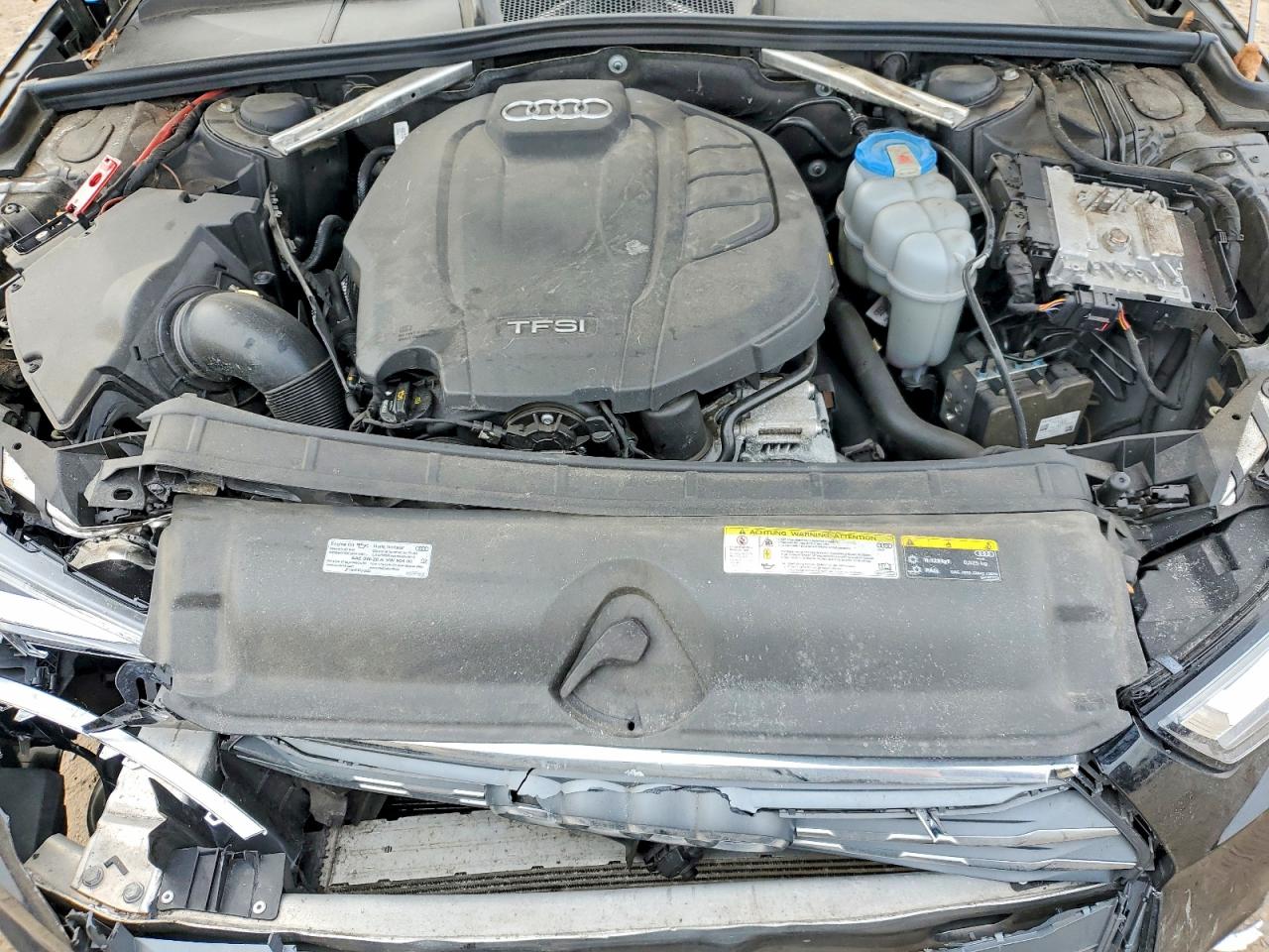 Audi A4 Prestige