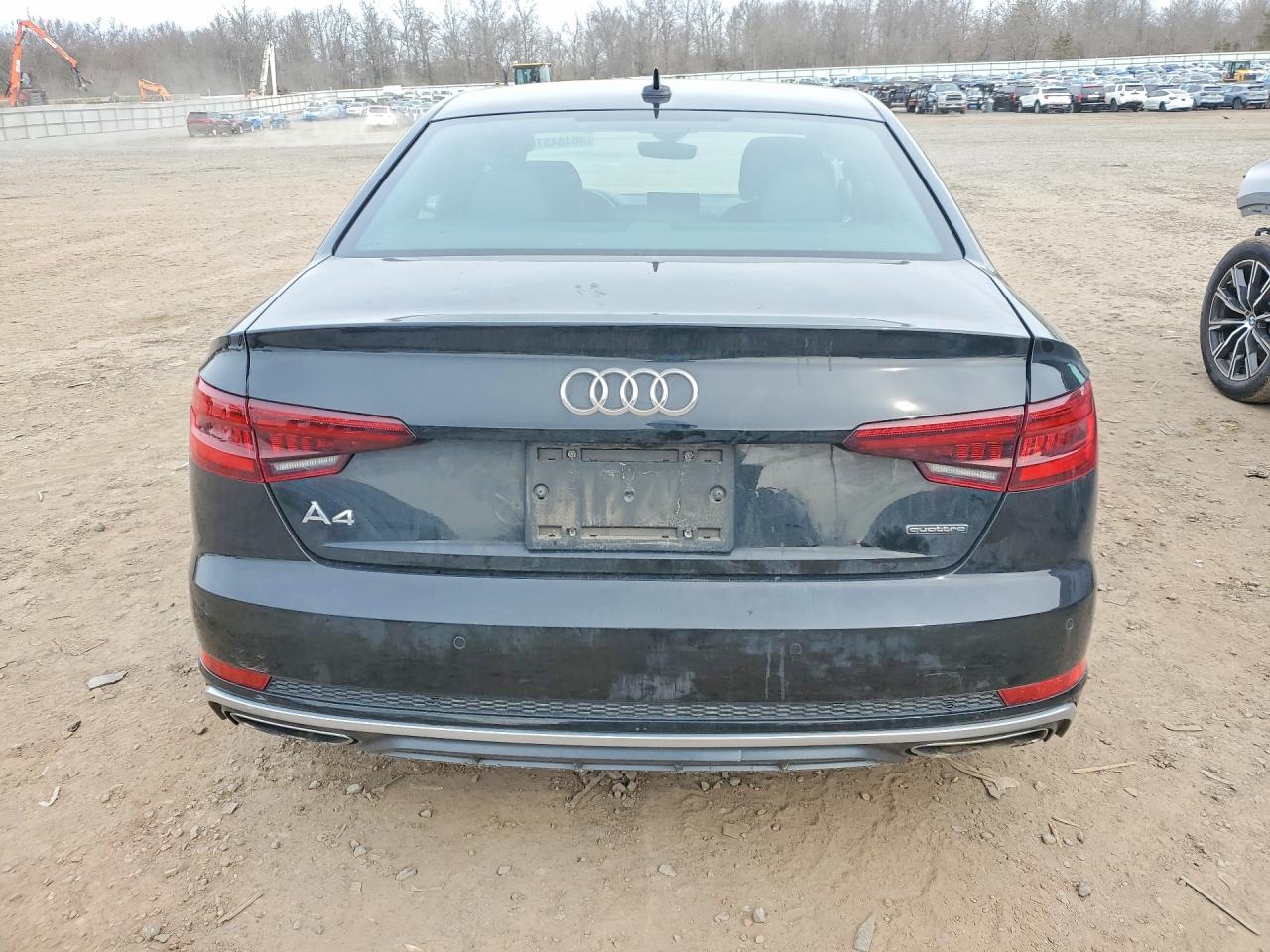 Audi A4 Prestige