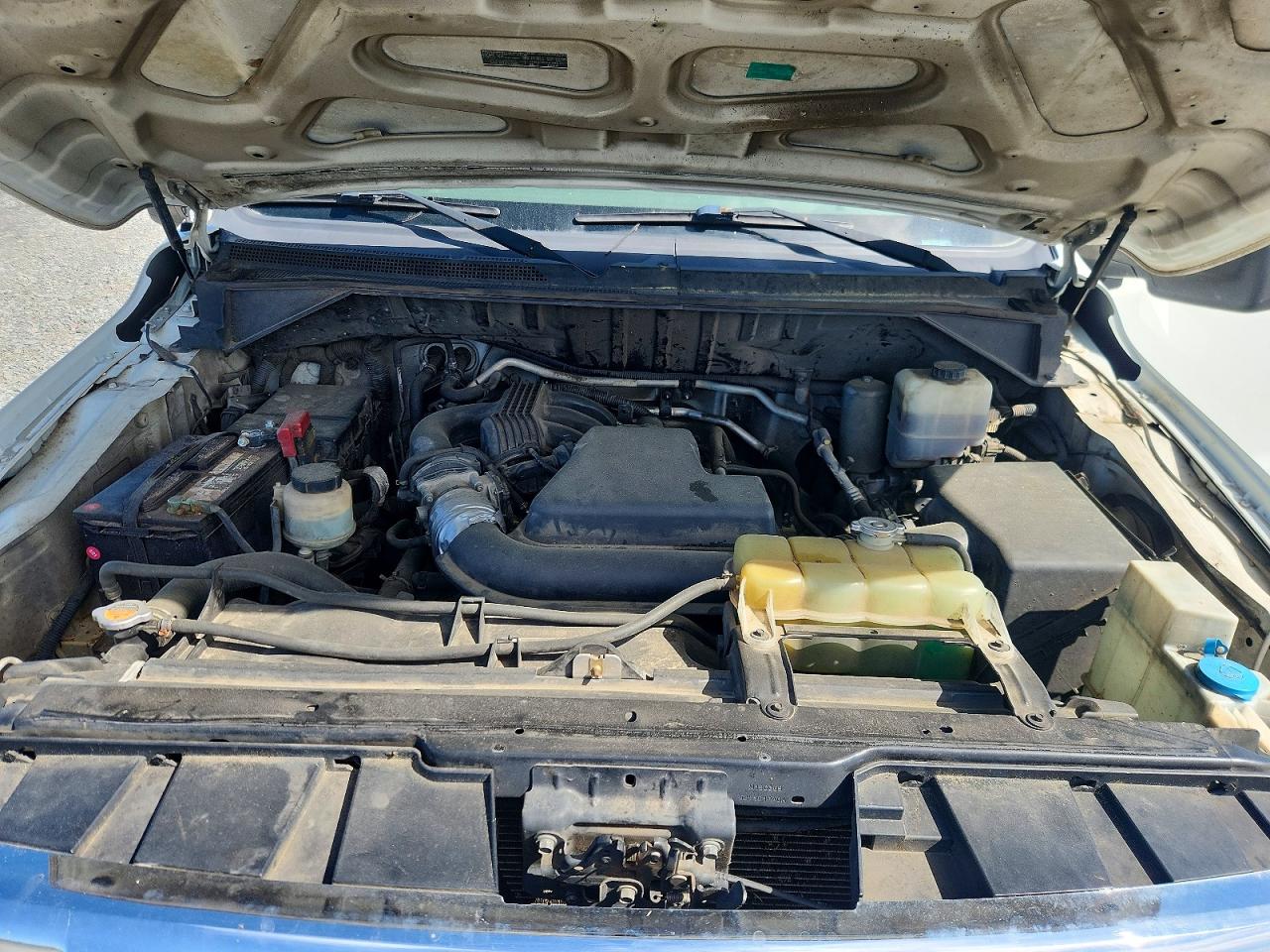 Nissan Nv