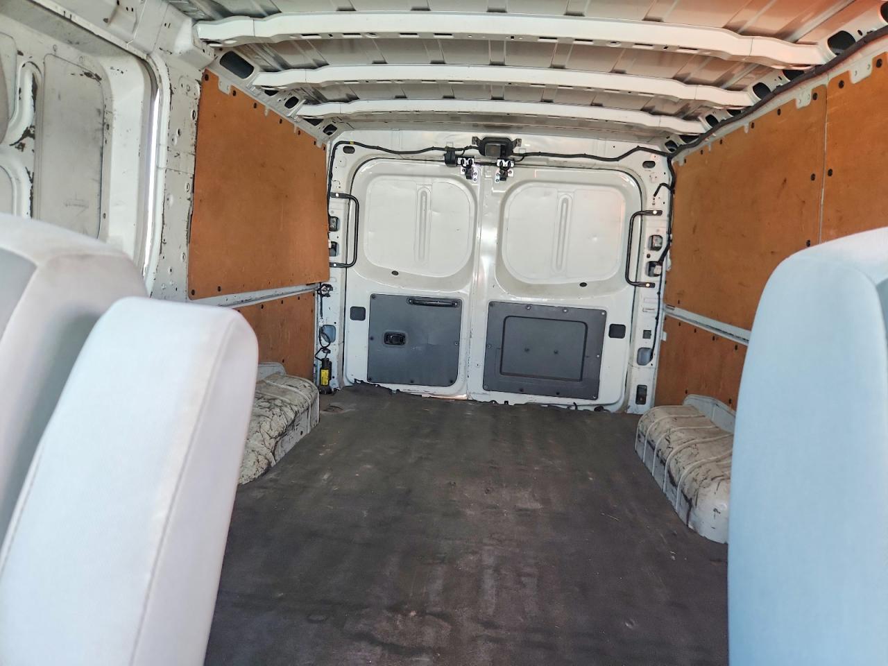 Nissan Nv