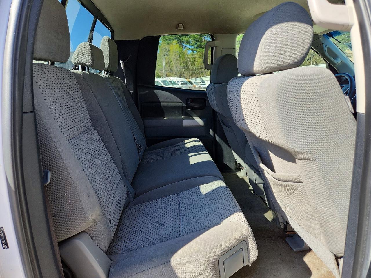 Toyota Tundra Grade