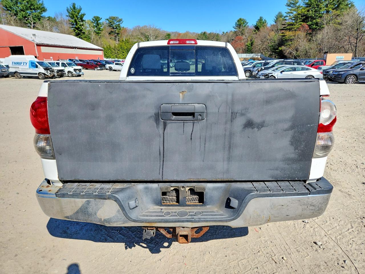 Toyota Tundra Grade