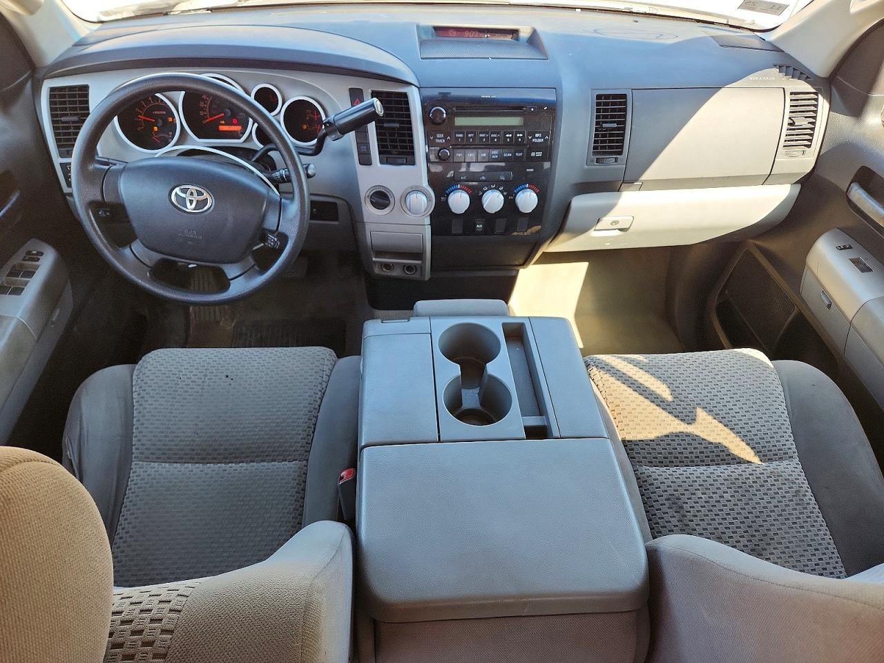 Toyota Tundra Grade