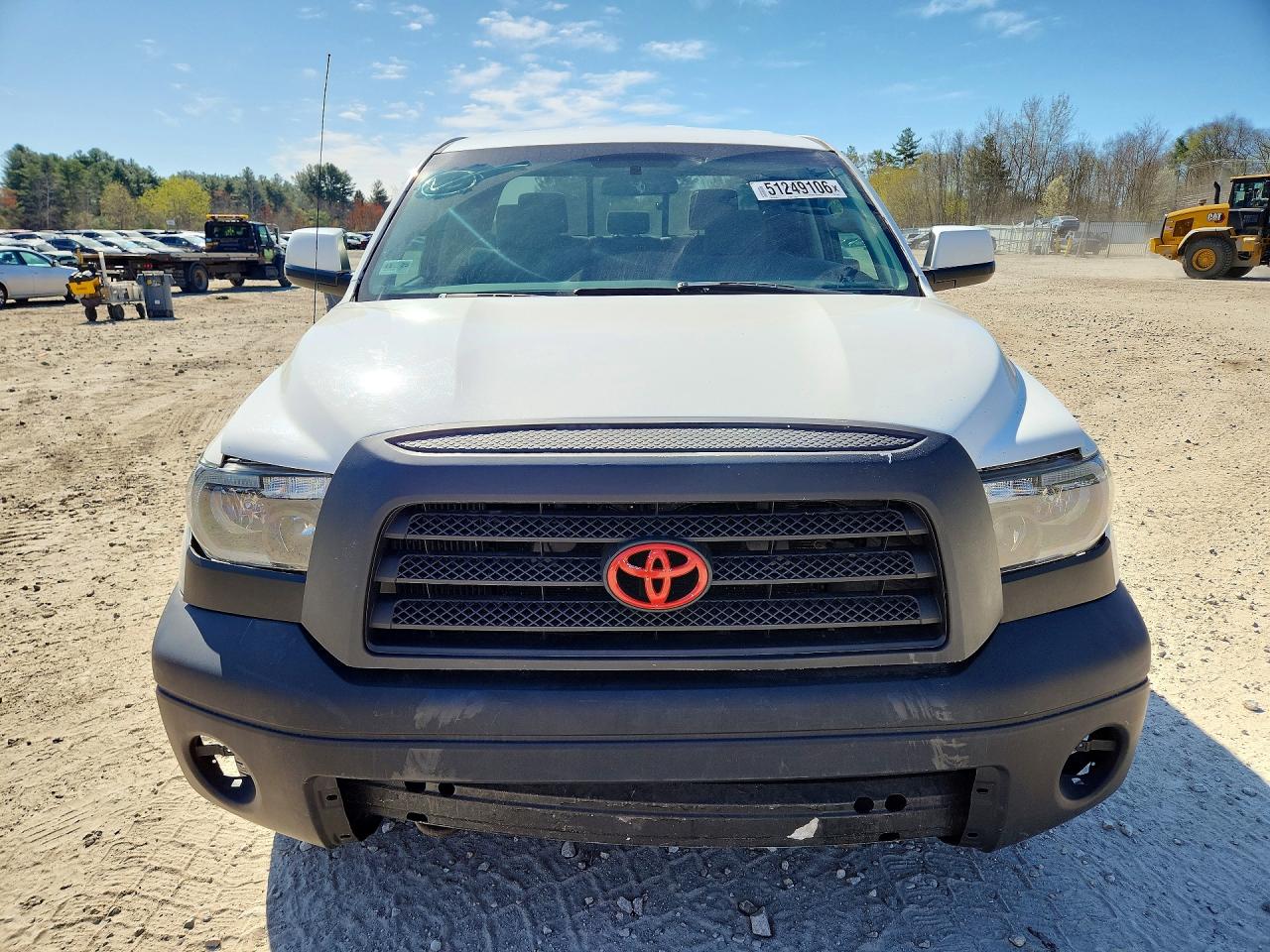 Toyota Tundra Grade