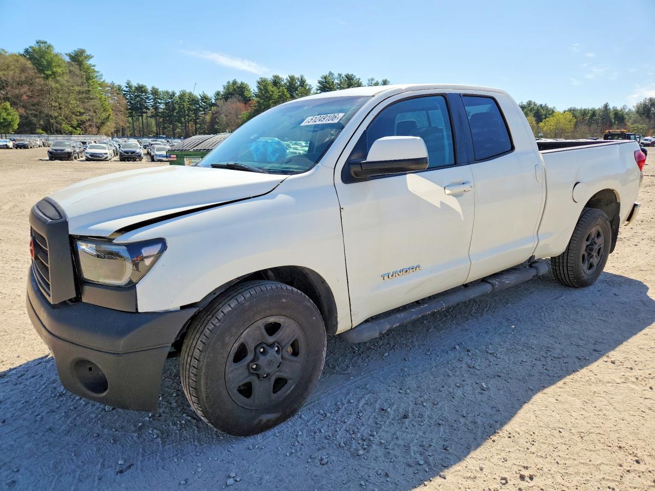 Salvage Toyota Tundra Image