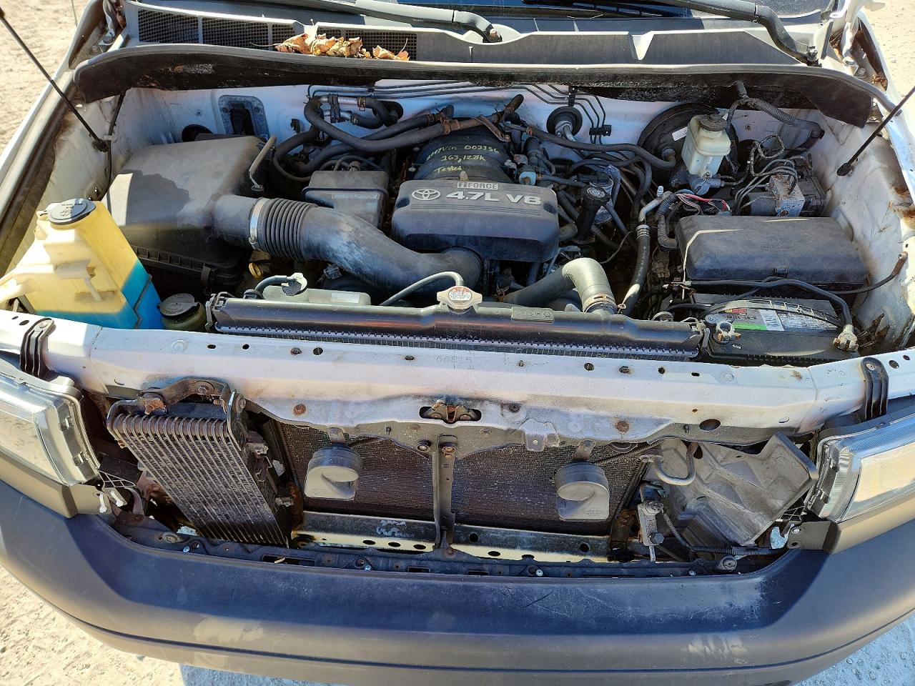 Toyota Tundra Grade