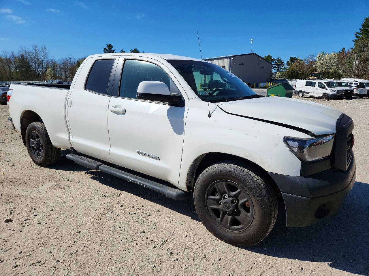 Toyota Tundra Grade
