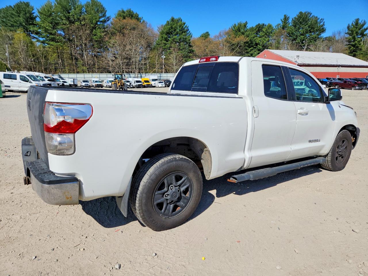 Toyota Tundra Grade