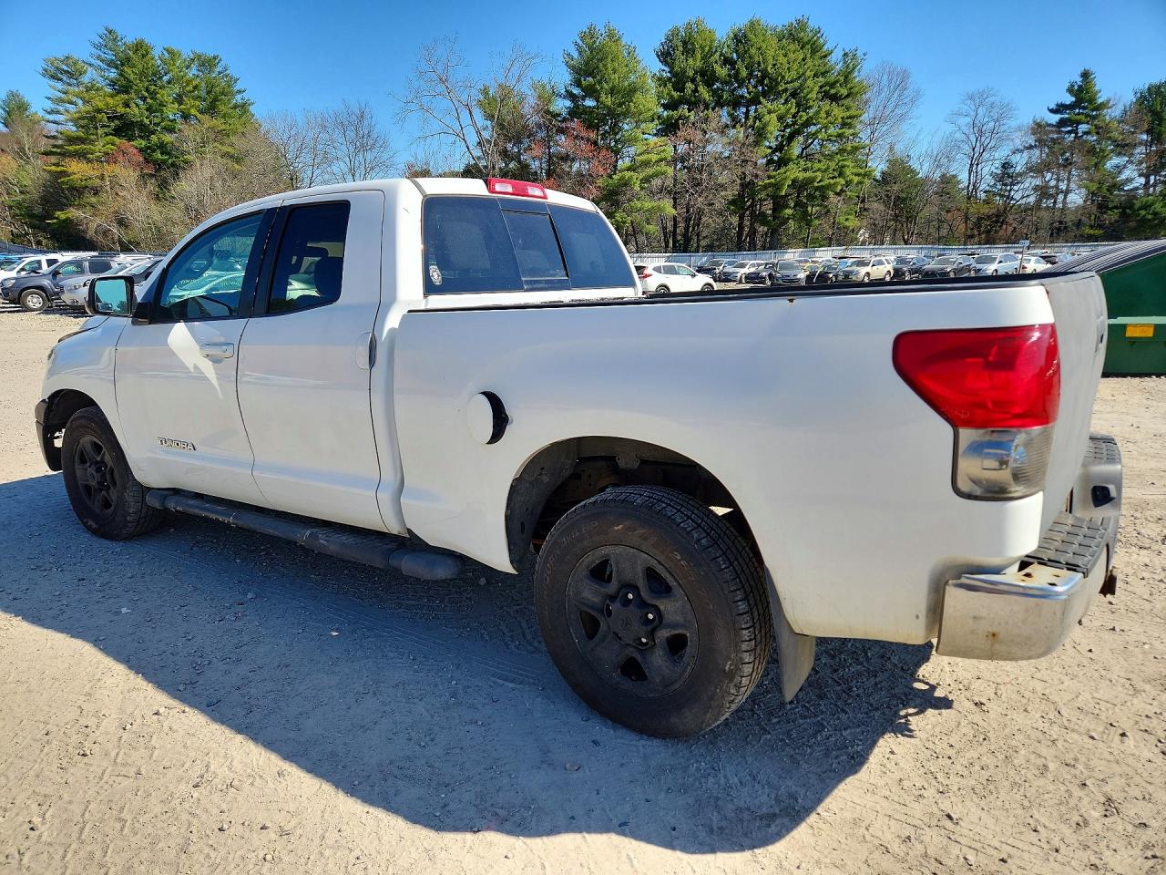 Toyota Tundra Grade