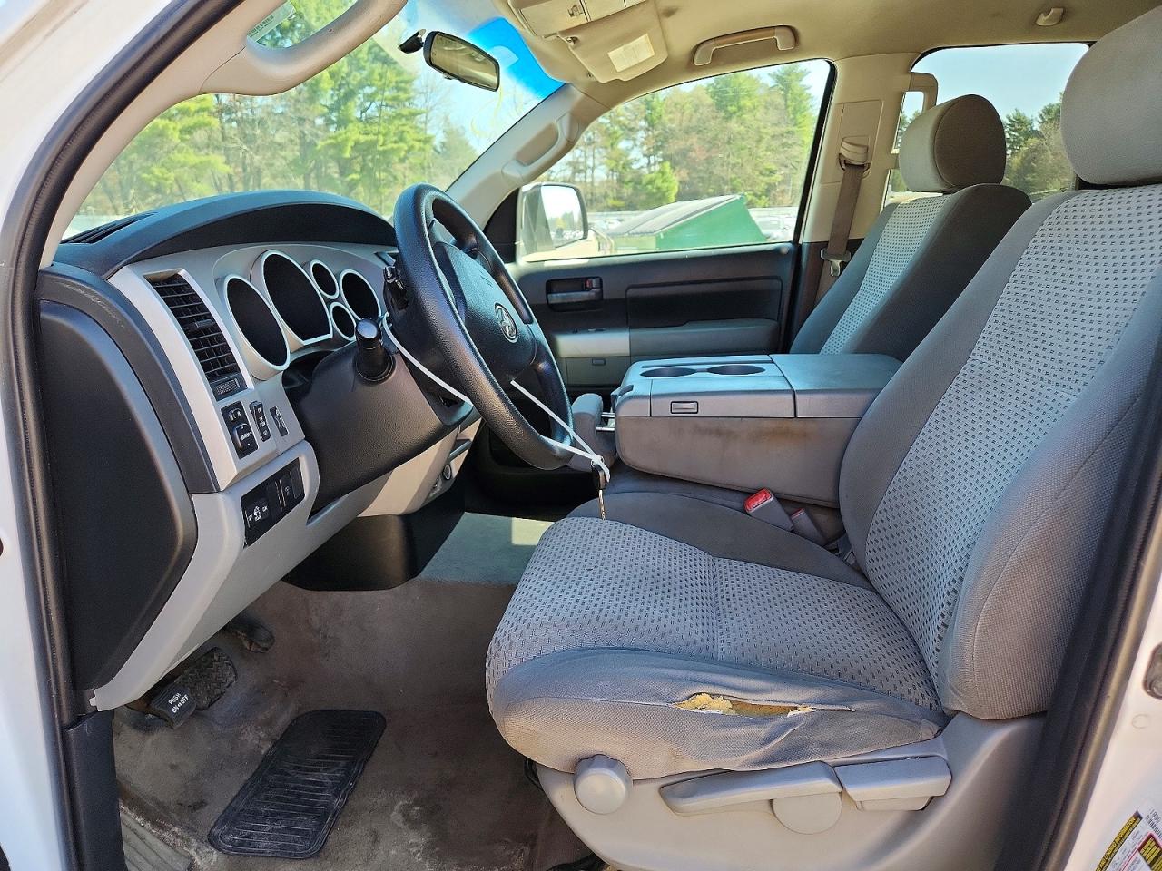 Toyota Tundra Grade