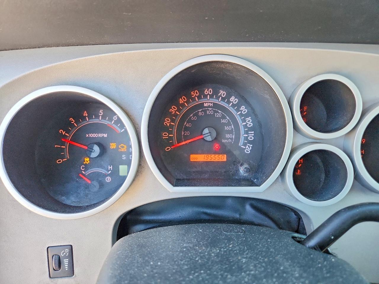 Toyota Tundra Grade